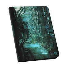 Duskmourn Zipfolio 360 Binder