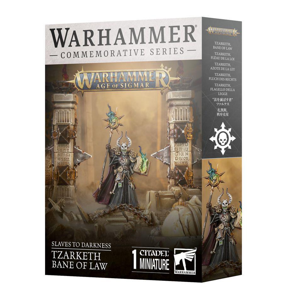 Tzarketh, Bane Of Law