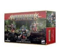 Skaven: Stormfiends
