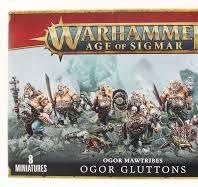 Ogor Mawtribes: Ogor Gluttons