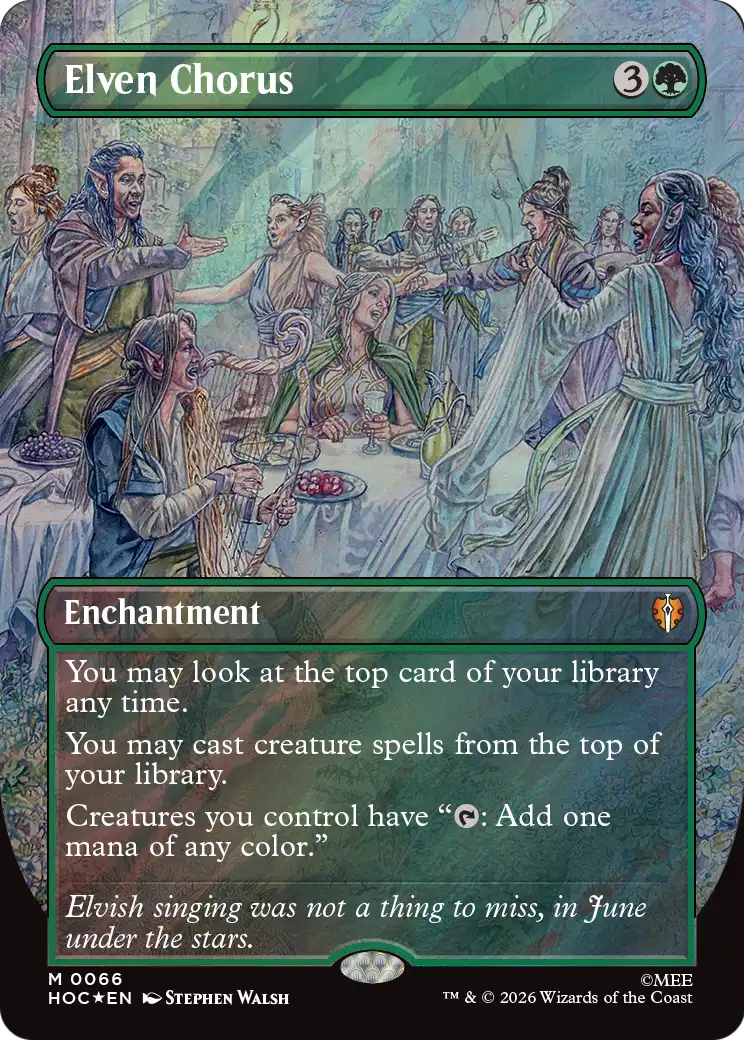 Elven Chorus