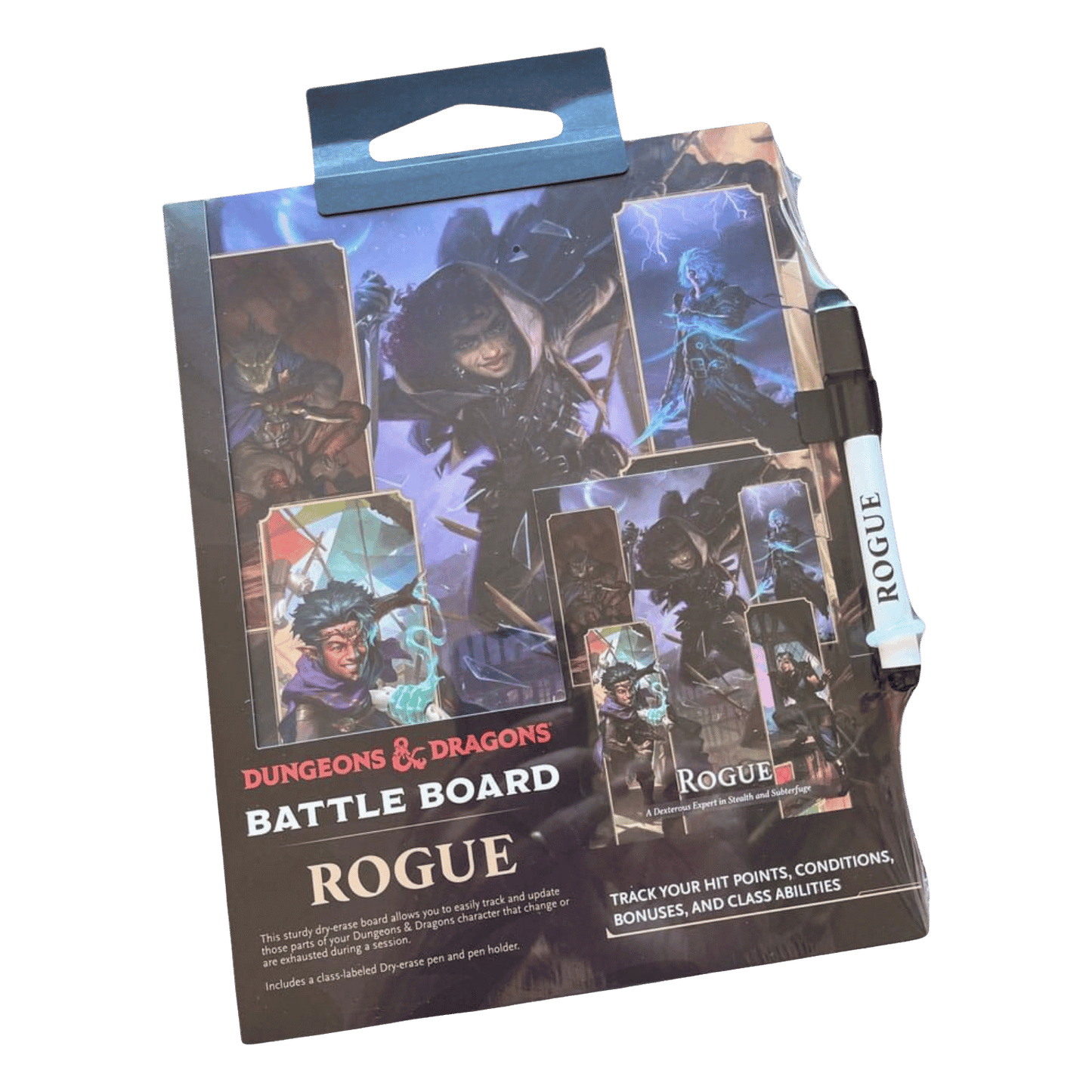 D&D Battle Boards