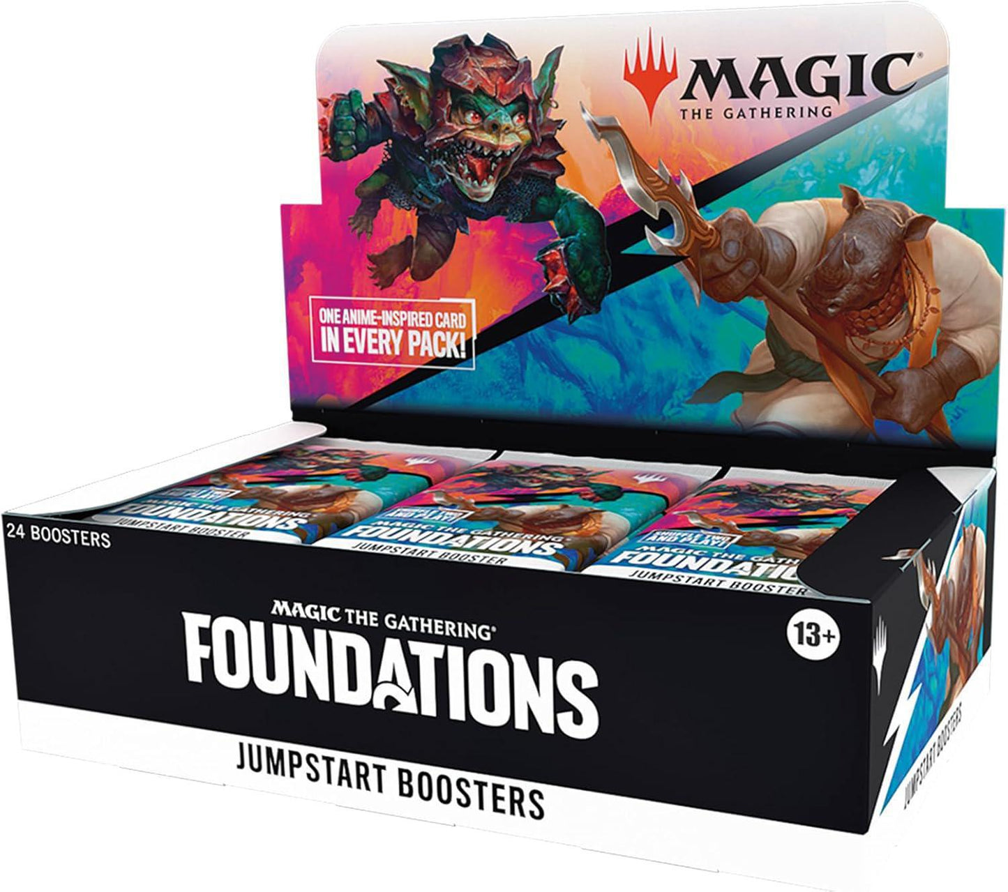 Foundations Jumpstart 2025 Booster Box
