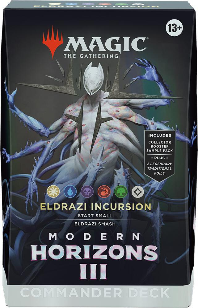 MH3 Commander Deck