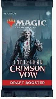 Crimson Vow Draft Booster Pack