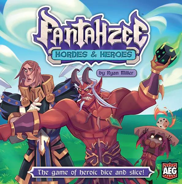 Fantahzee Hordes & Heroes