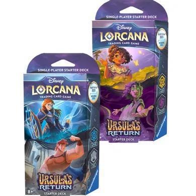 Ursula's Return Starter Deck Champion Card Collector Ursula's Return Starter Deck Champion Card Collector