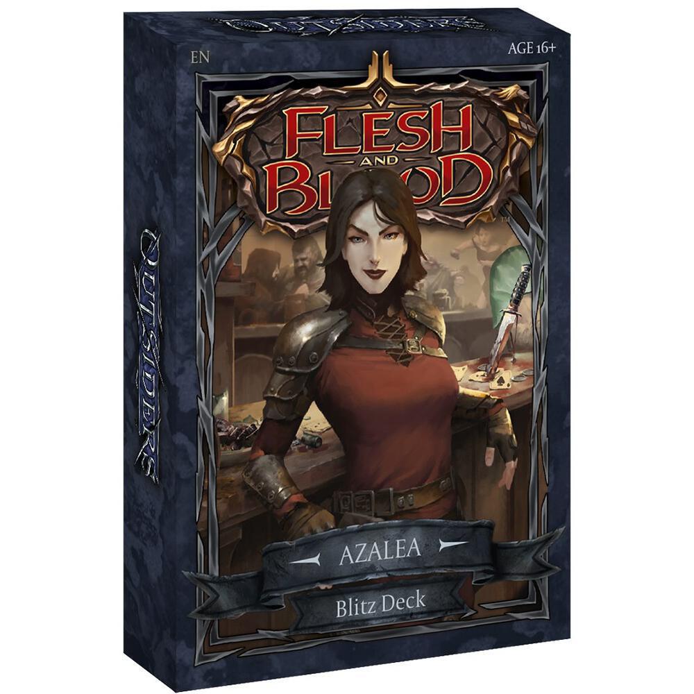 Outsiders Blitz Decks