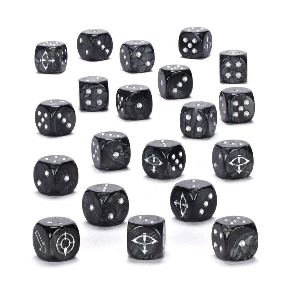 Age Of Darkness Dice Set