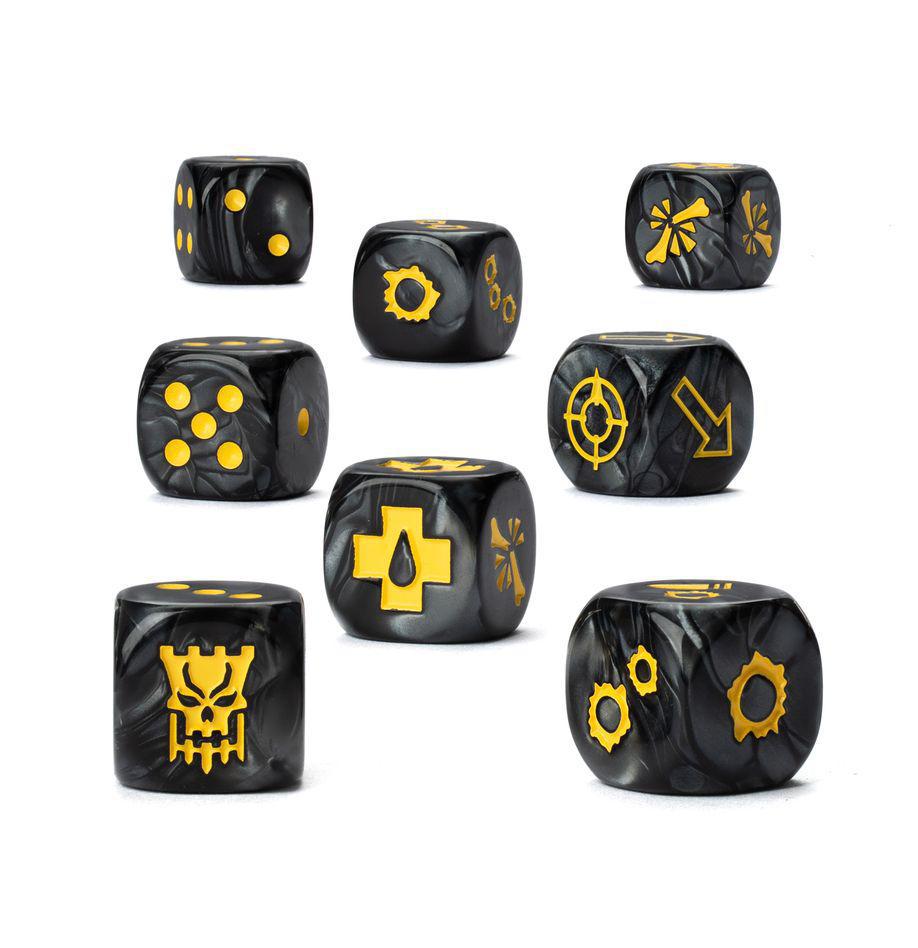 Bastions of Law Gang Dice