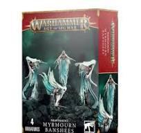 Nighthaunt: Myrmourn Banshees