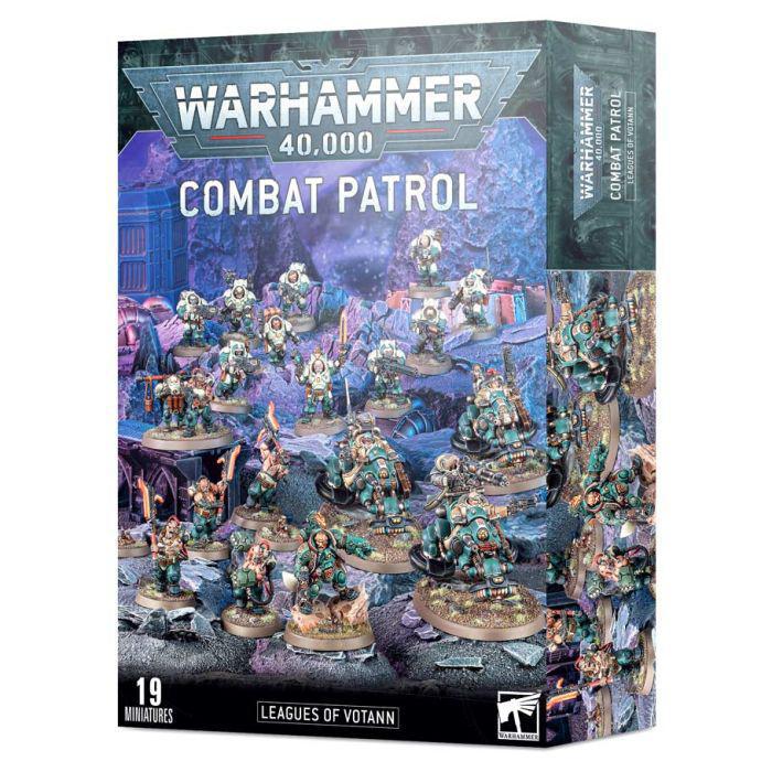 Combat Patrol: Leagues Of Votann