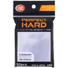 KMC Clear Perfect Fit Hard