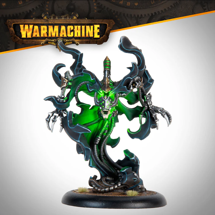 Machine Wraith Dominator