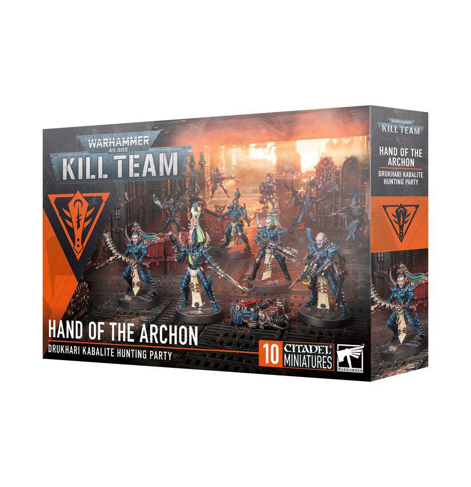 Hand Of The Archon (2024)