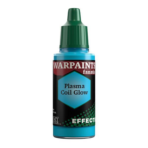 Warpaints Fanatic: Effects