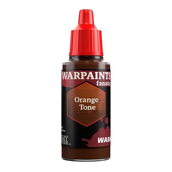 Warpaints Fanatic: Wash
