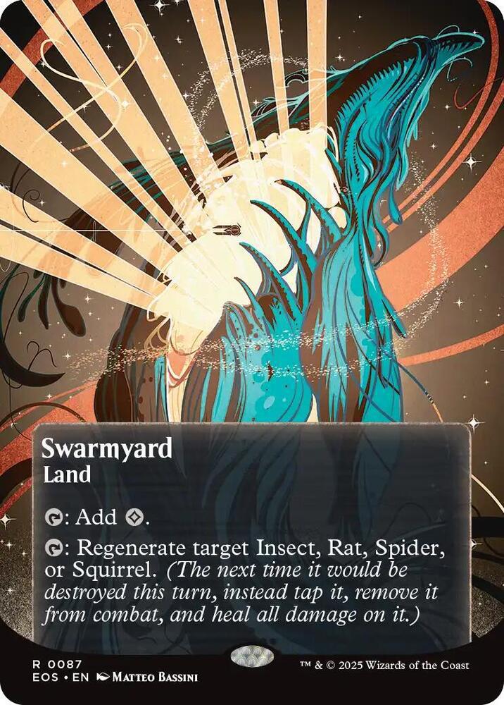 Swarmyard