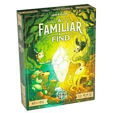 A Familiar Find