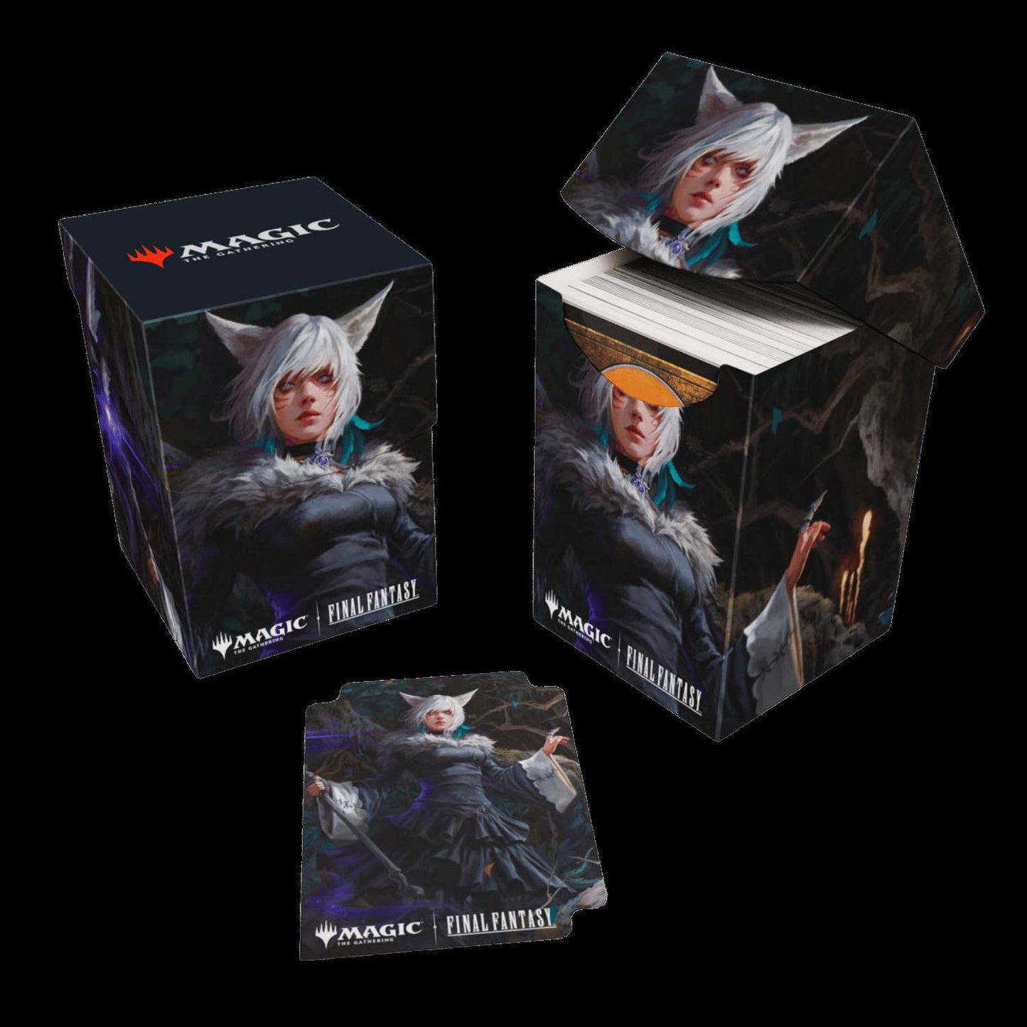 MTGFF Deck Boxes