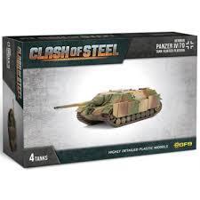 Panzer IV/70 Tank-hunter Platoon