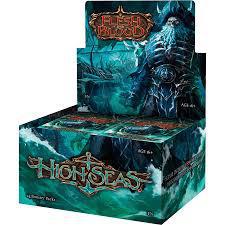 High Seas Booster Box