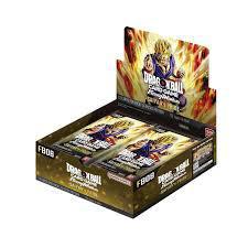 Saiyan's Pride FB08 Booster Box