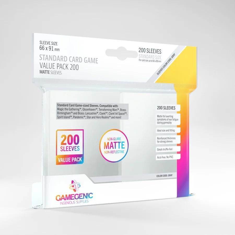 Value Pack Standard MATTE
