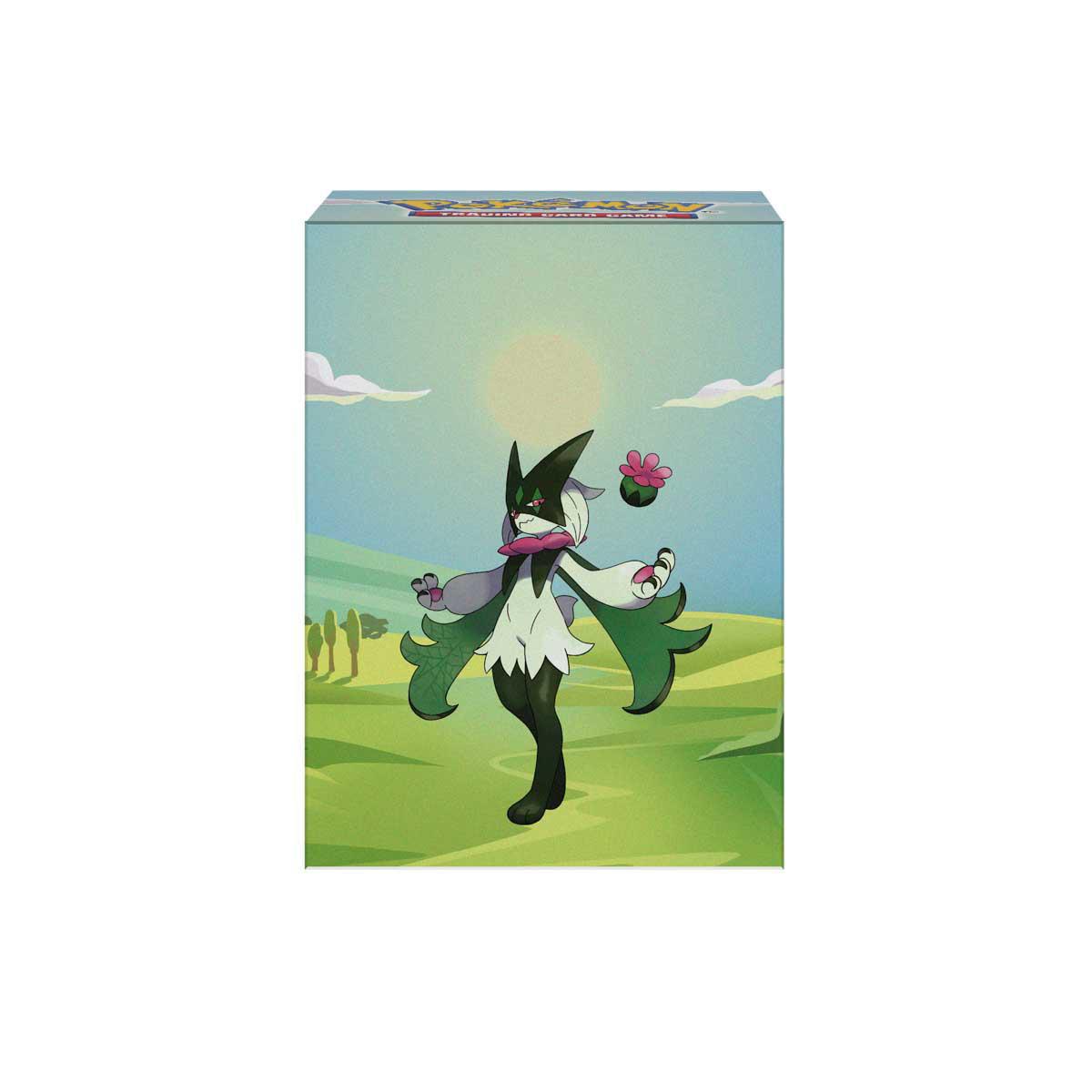 Deckbox: Pokemon- Gallery Series Morning Meadow