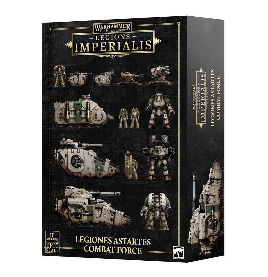Legions Imperialis - Legiones Astartes: Combat Force