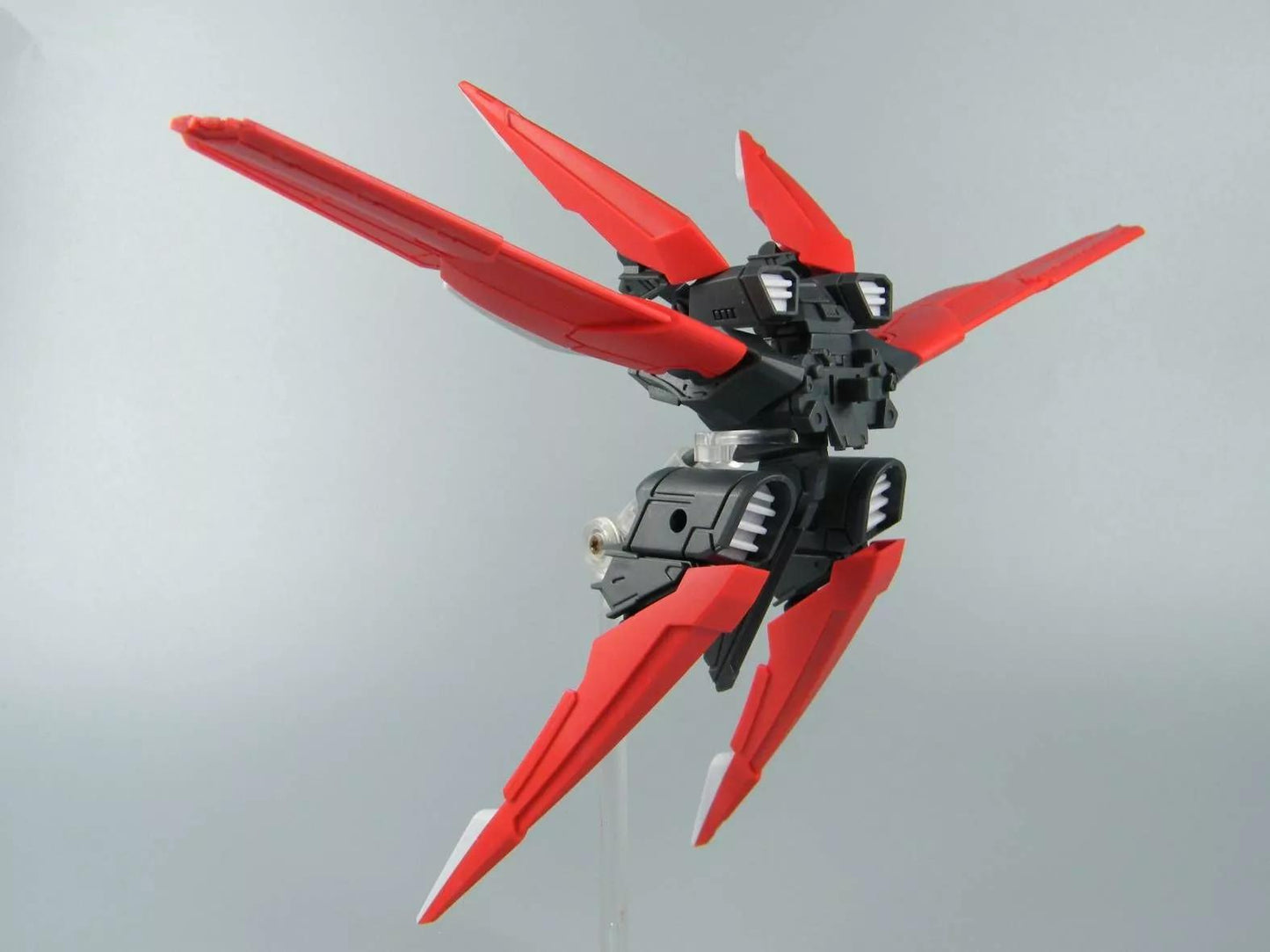 EW EffectsWings Flight Backpack for MG 1/100 MBF-P02 Astray Red Frame