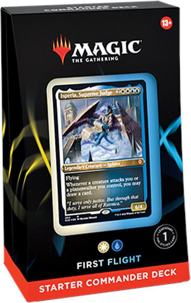 Starter Commander Deck