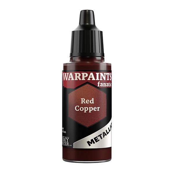 Warpaints Fanatic: Metallics