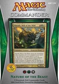 Commander Deck 2013