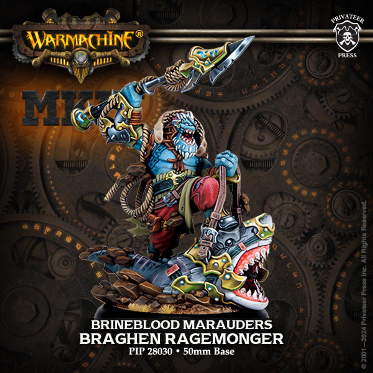 Braghen Ragemonger