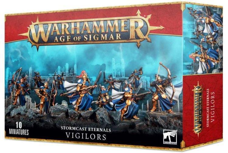 Stormcast Eternals: Vigilors
