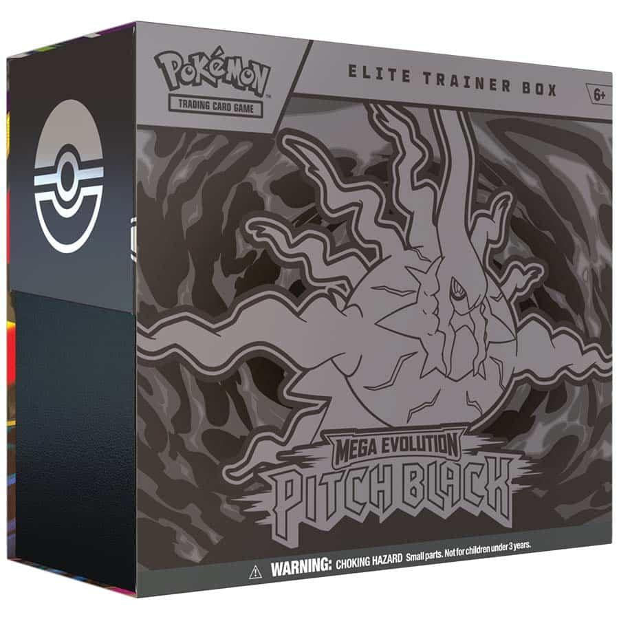 Pitch Black Elite Trainer Box