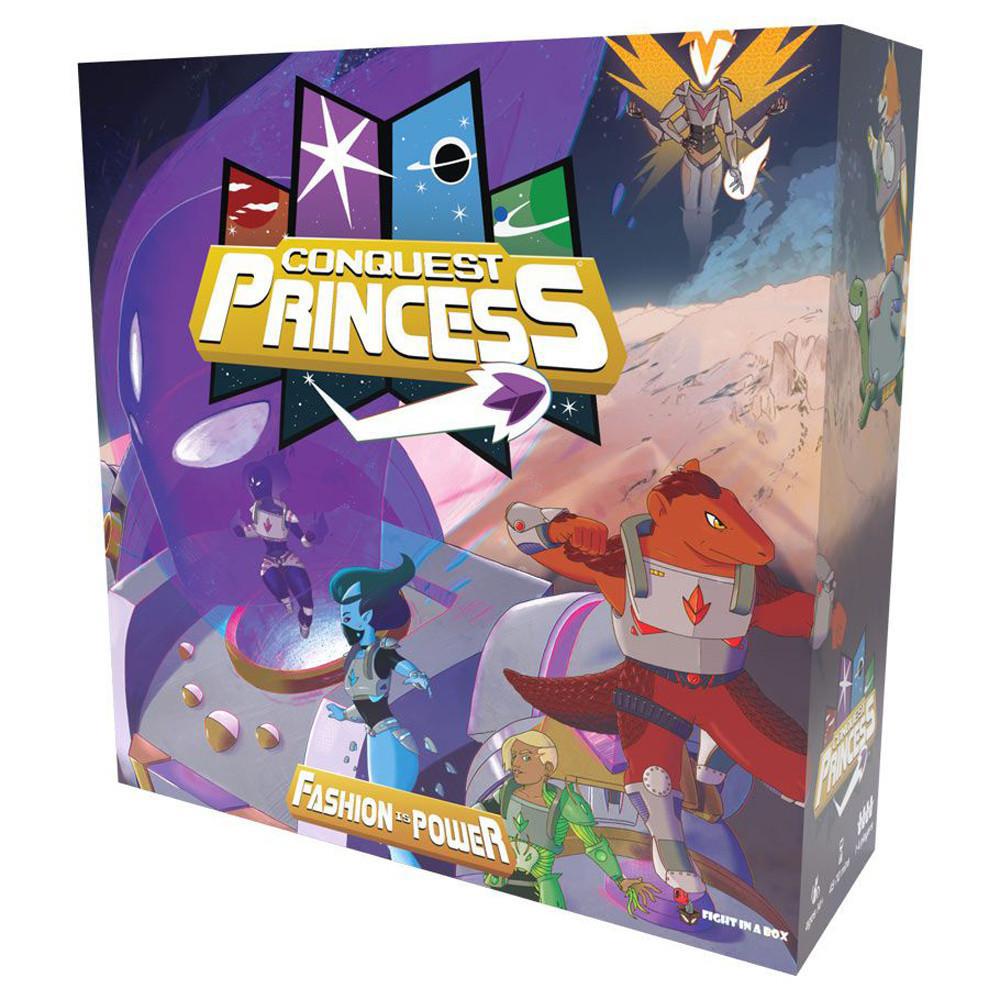Conquest Princess