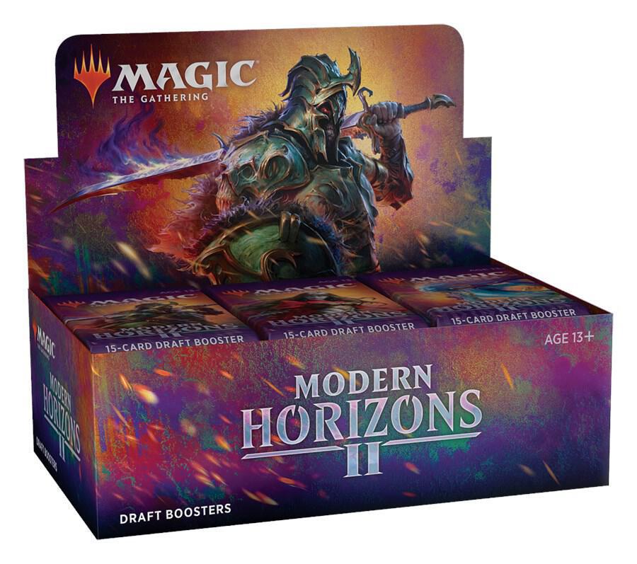 Modern Horizons 2 Draft Booster Champion Card Collector Modern Horizons 2 Draft Booster Champion Card Collector