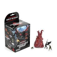 D&D Icon of the Realms: Van Richten's Guide to Ravenloft Booster Pack