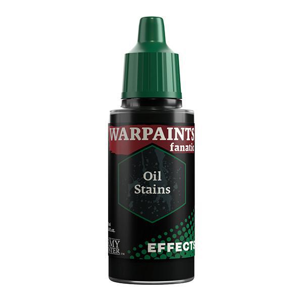 Warpaints Fanatic: Effects