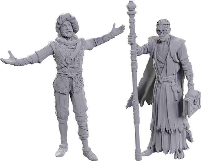 D&D Nolzur's Marvelous Miniatures: Special Edition Baldur's Gate 3