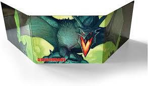 Dragonbane RPG: GM Screen