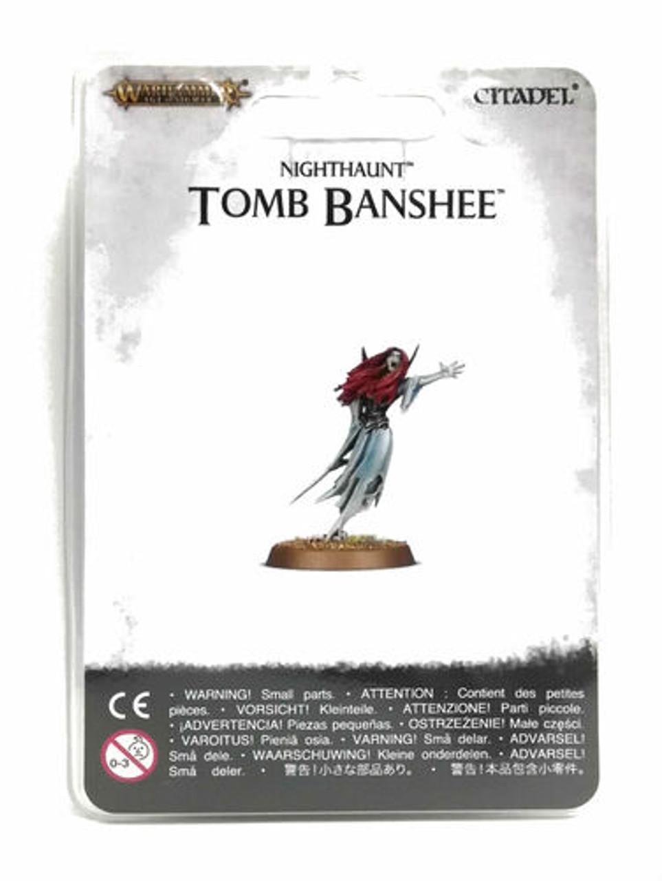 Tomb Banshee