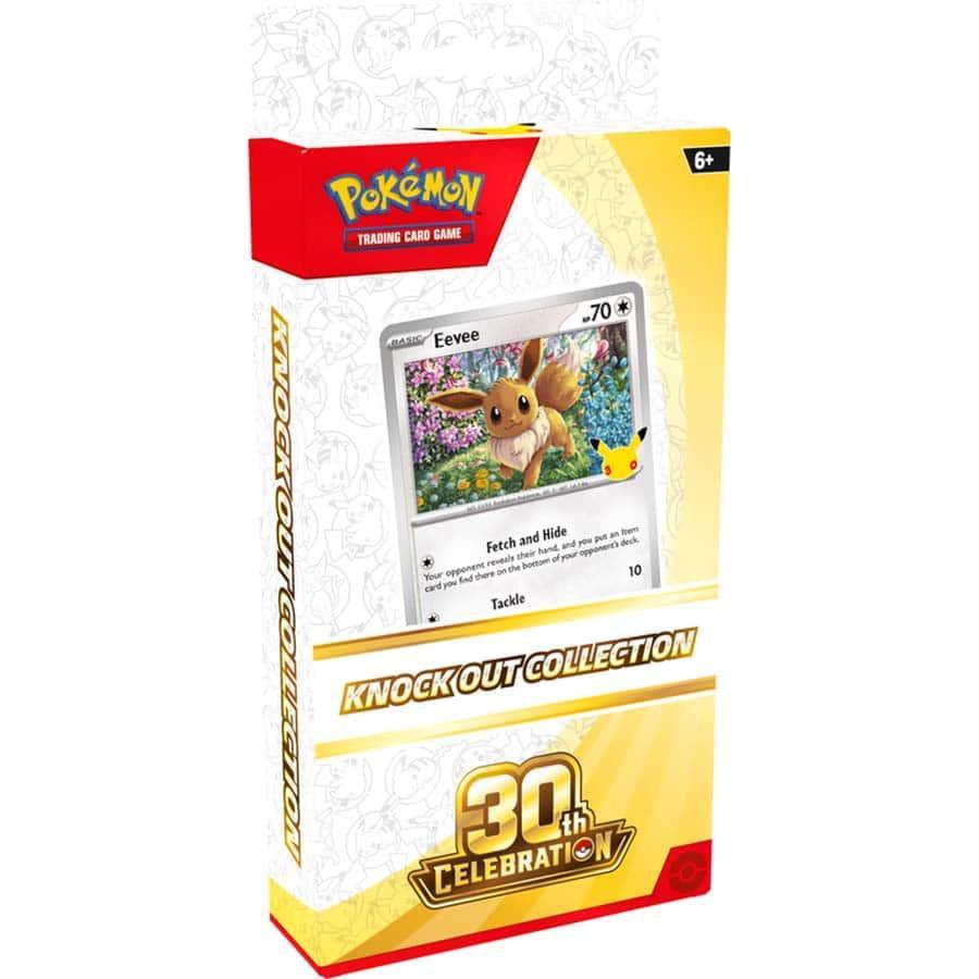 30th Celebration Knockout Collection