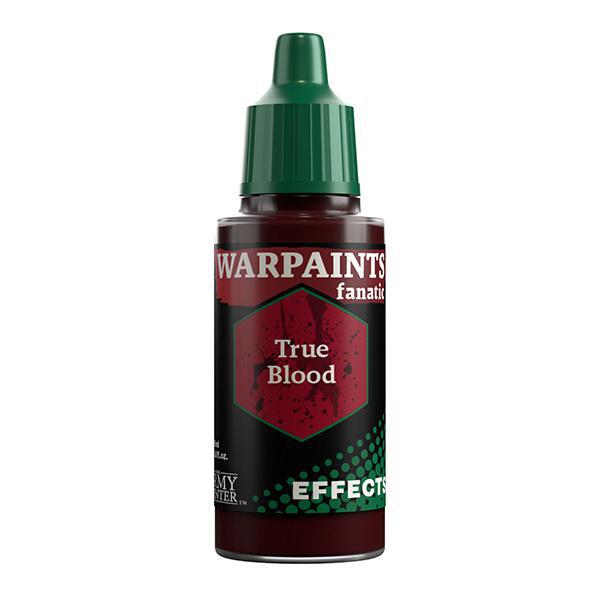 Warpaints Fanatic: Effects