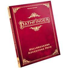 Pathfinder RPG 2e: Adventure Path- Hellbreakers