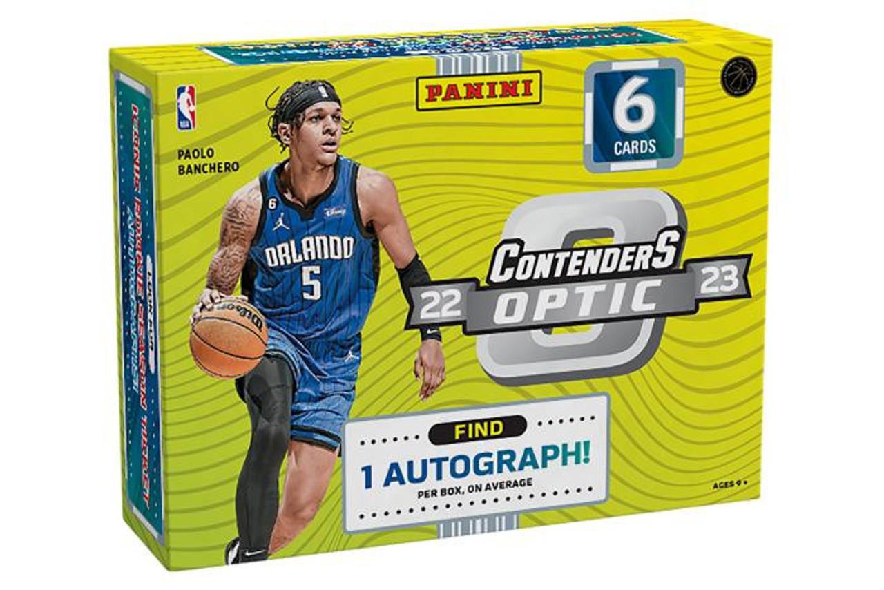2022/23 Panini Contenders Optic Basketball