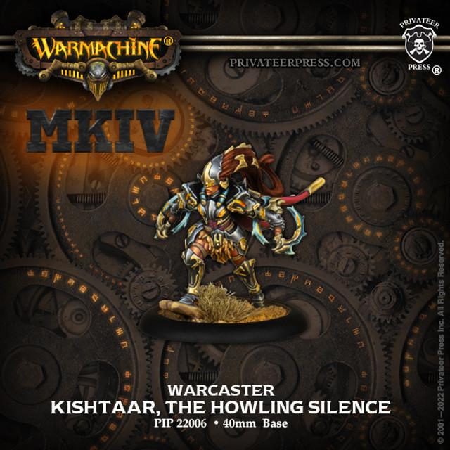 Orgoth Sea Raiders Core MKIV Starter