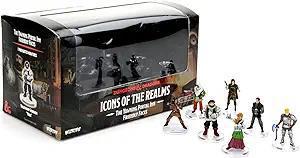 Dungeons & Dragons: Icons of the Realms The Yawning Portal Inn - Friendly Faces Pack